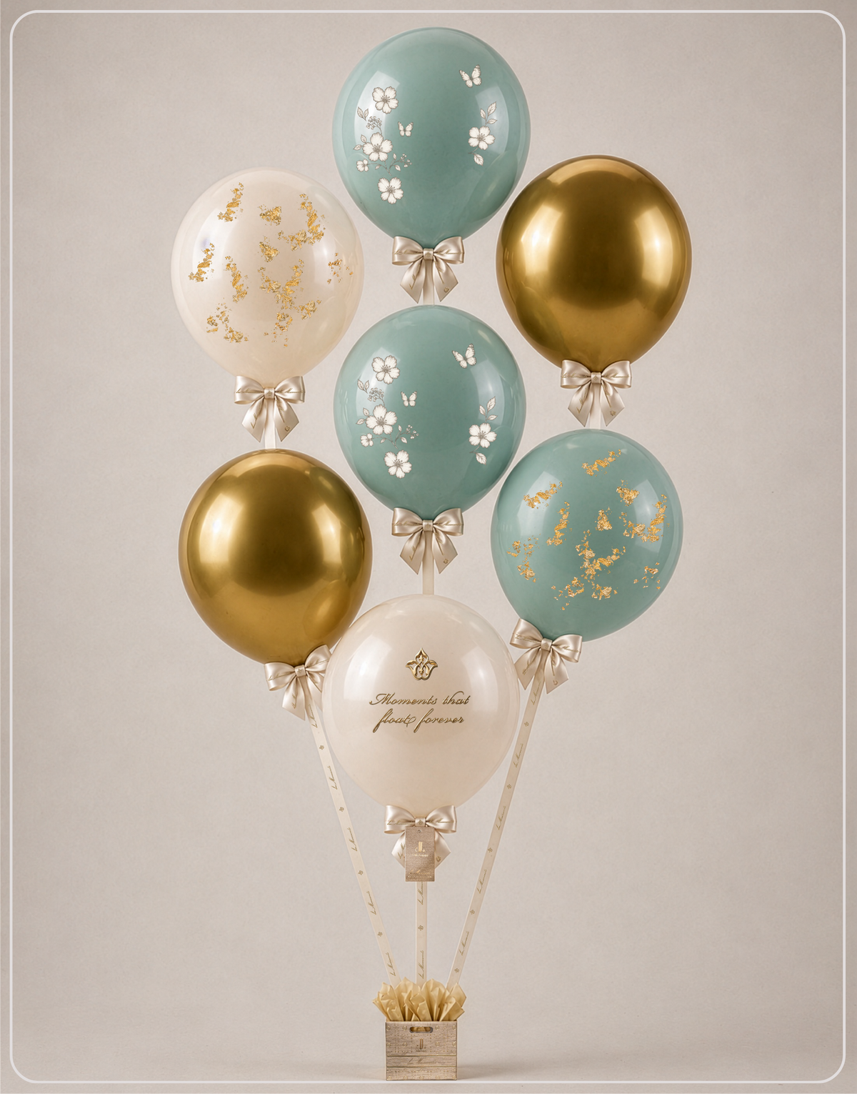 Little Legacy Signature Bouquet